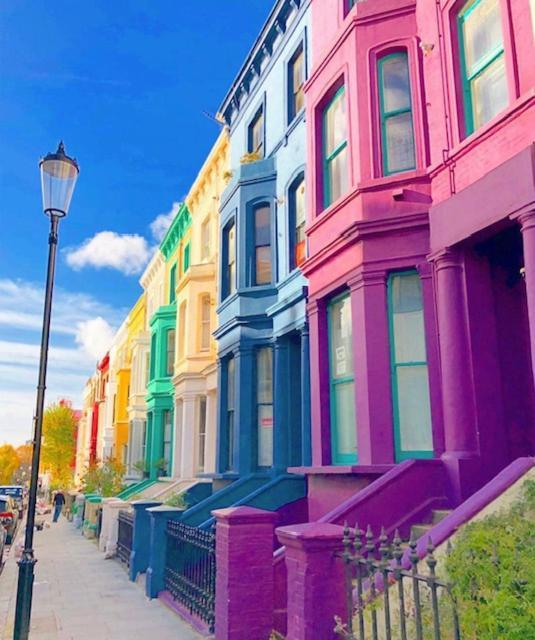 Portobello Living Лондон Екстериор снимка