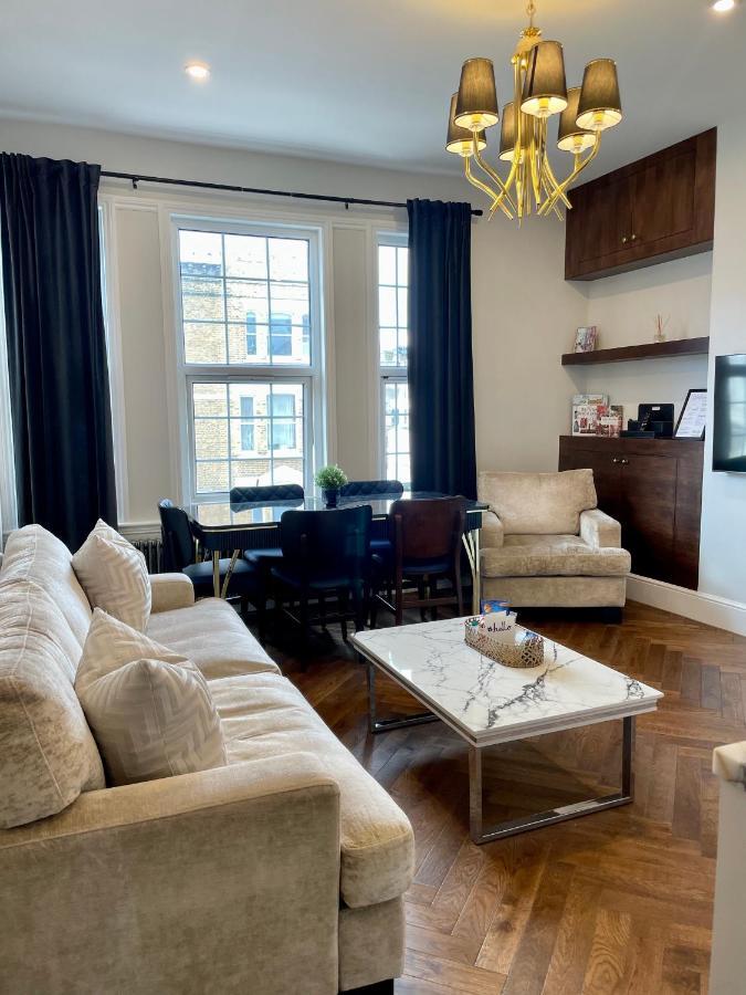 Portobello Living Лондон Екстериор снимка
